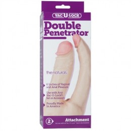 Vac-U-Lock Doble Penetrador...