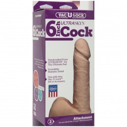 Vac-U-Lock Ultraskyn Cock...