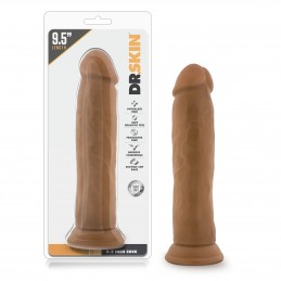 Dr. Skin - 9.5 Inch Cock -...