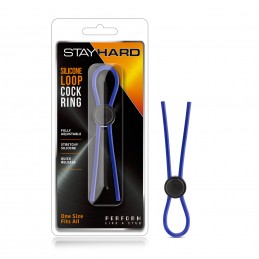 Stay Hard - Silicone Loop...
