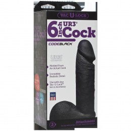 Vac-U-Lock Codeblack - 6...