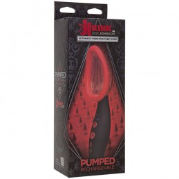 Pompe vibrante rechargeable...