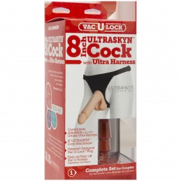 Vac-U-Lock Set - 8 Inch...