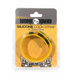 Sangle pénienne en silicone...