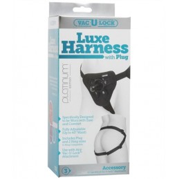 Arnés Vac-U-Lock Platinum...