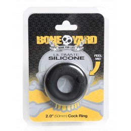 Ultimate Silicone Cock Ring...