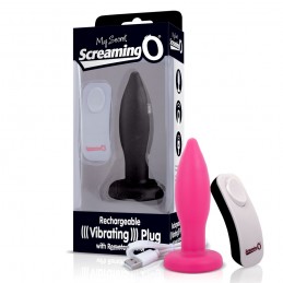My Secret Remote Vibrating...