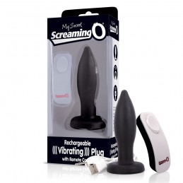 My Secret Remote Vibrating...