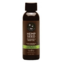 Hemp Seed Massage and Body...