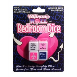Dados de dormitorio...