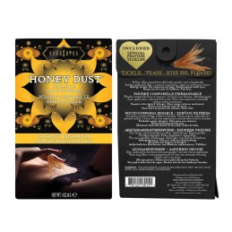 Honey Dust Coconut...