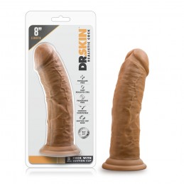 Dr. Skin - 8 Inch Cock With...