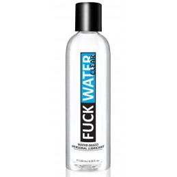 Fuck Water Clear 4oz Water...