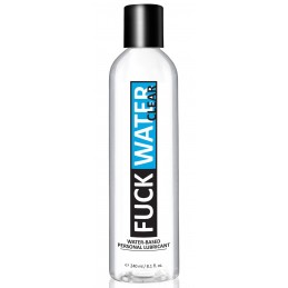 Fuck Water Clear 8.1oz...