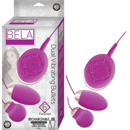 Bela Dual Vibrating Bullets...