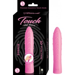 Touch the Wave - Rose