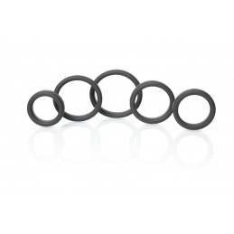 Boneyard Silicone Ring 5 Pc...