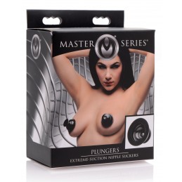 Master Series - Ventouses à...