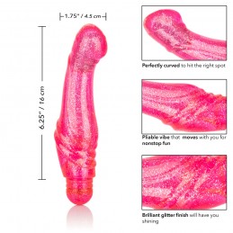 Sparkle G Glitz - Rose