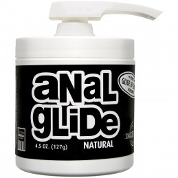 Lubricante anal natural,...