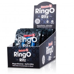 Ringo Ritz - 18 Count...