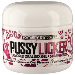 Lécheur de chatte Fraise 57 g