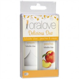 Duo dynamique Oral Love -...