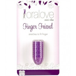 Oral Love Finger Friend -...