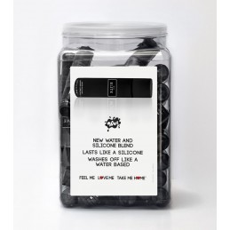 Wet Elite Black - 36 Piece...