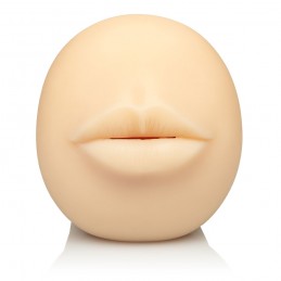 Caresser la bouche - Ivoire