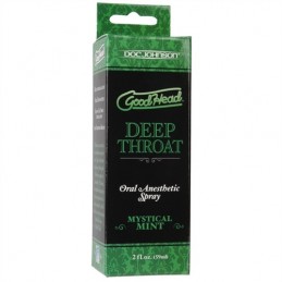 Good Head Deep Throat Spray...