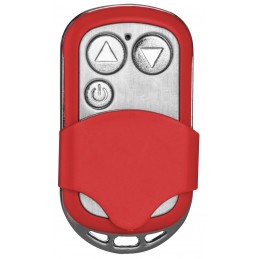 Sexy Bow Vibrating Panty - Red