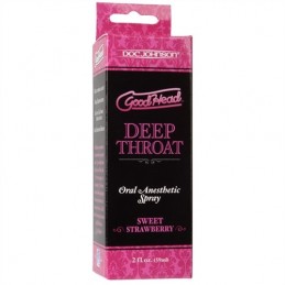 Spray pour la gorge Good...