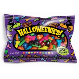 Halloweenies 3 Oz Bag