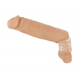 Spiral Ball Stretcher - Clear