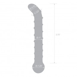 Mr. Swirly 6.5 Inch G-Spot...