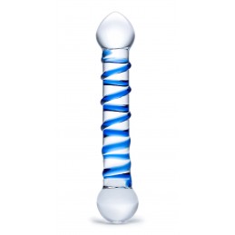 6.5 Inch Spiral Dildo