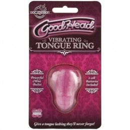 Anillo lingual vibrador...