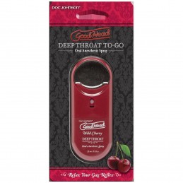 Goodhead to Go Deep Throat...