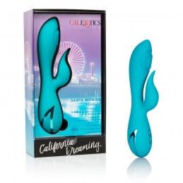 Rêve californien, starlette...