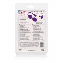Double Kegel rechargeable -...
