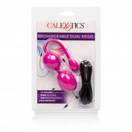 Double Kegel rechargeable -...