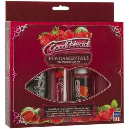 Kit básico de Good Head