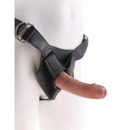 Harnais King Cock Strap-on...