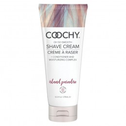 Coochy Shave Cream Island...