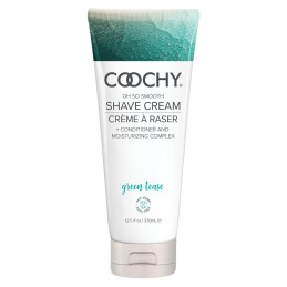 Crème à raser Coochy Green...