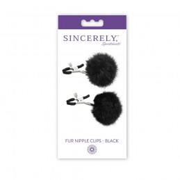Sincerely Fur Nipple Clips...