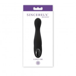 Sincèrement G-Spot Vibe - Noir