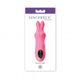 Sincerely Bunny Vibe - Rose
