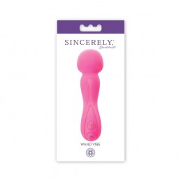 Sincerely Wand Vibe - Pink